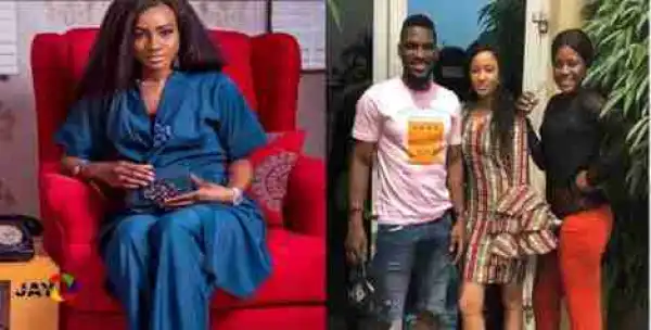 #BBNaija: Anto defends Alex against fan who insulted her